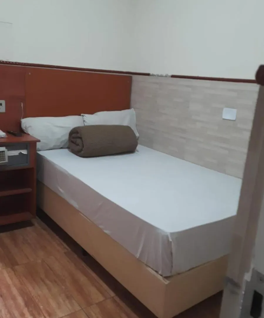 סאו פאולו Hotel Brooklin ברזיל
