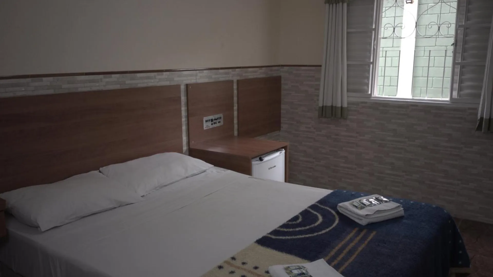 סאו פאולו Hotel Brooklin 3*, סאו פאולו ברזיל
