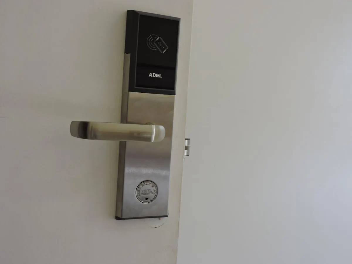 סאו פאולו Hotel Brooklin סאו פאולו