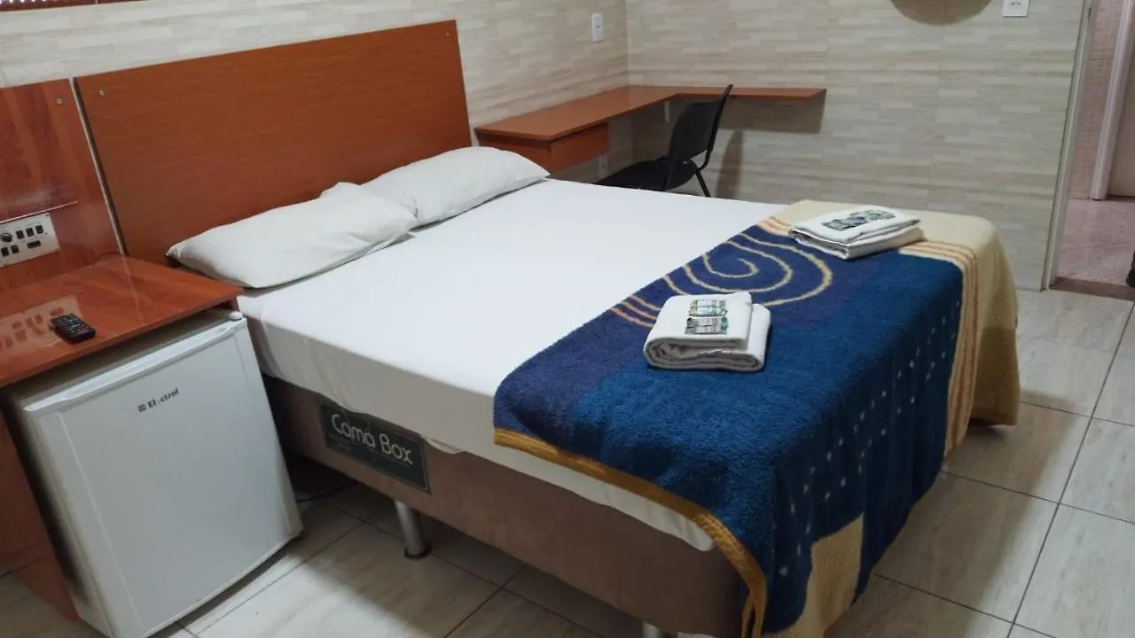 Hotel Brooklin Sao Paulo