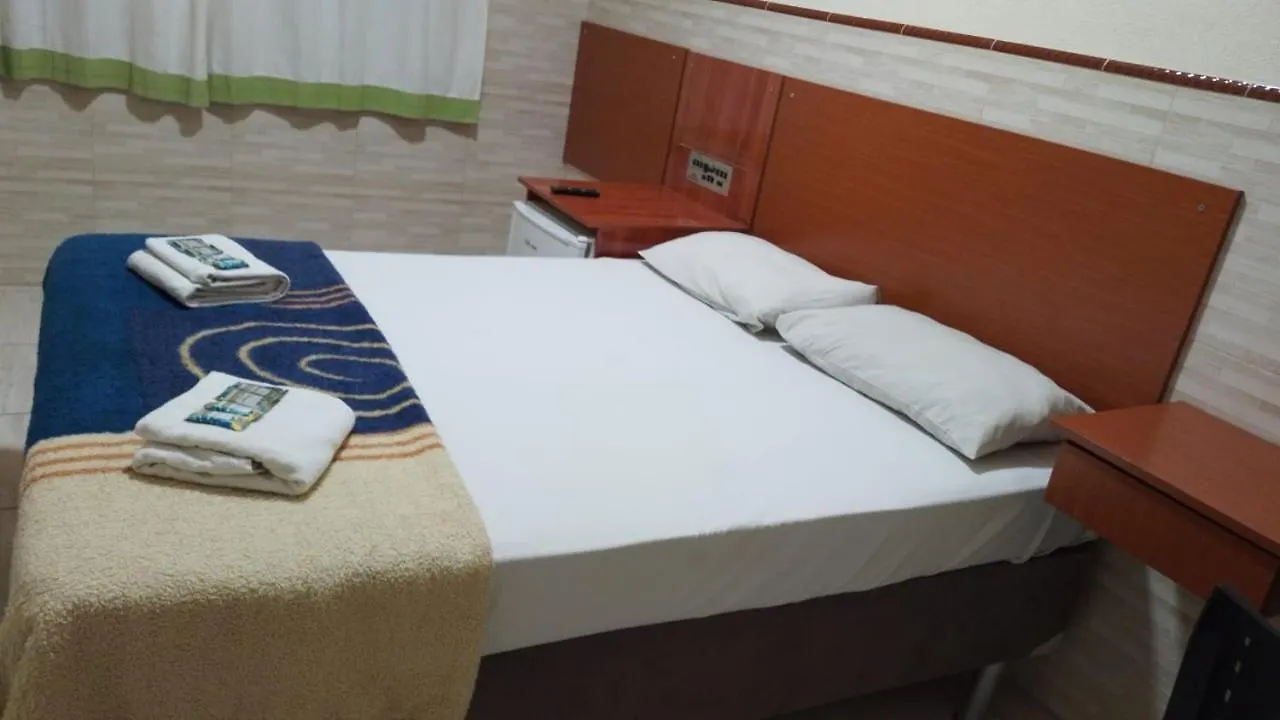 Hotel Brooklin Sao Paulo
