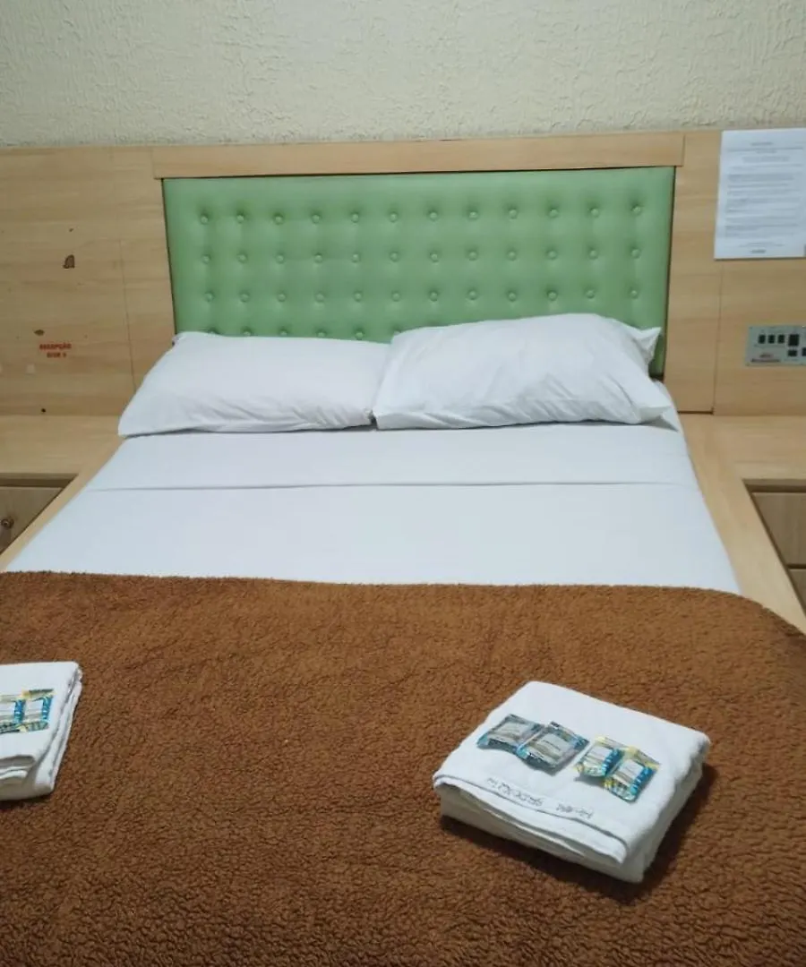 Hotel Brooklin San Paolo