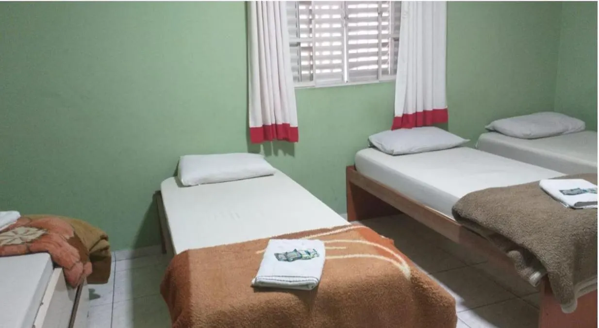 Hotel Brooklin San Paolo Brasile
