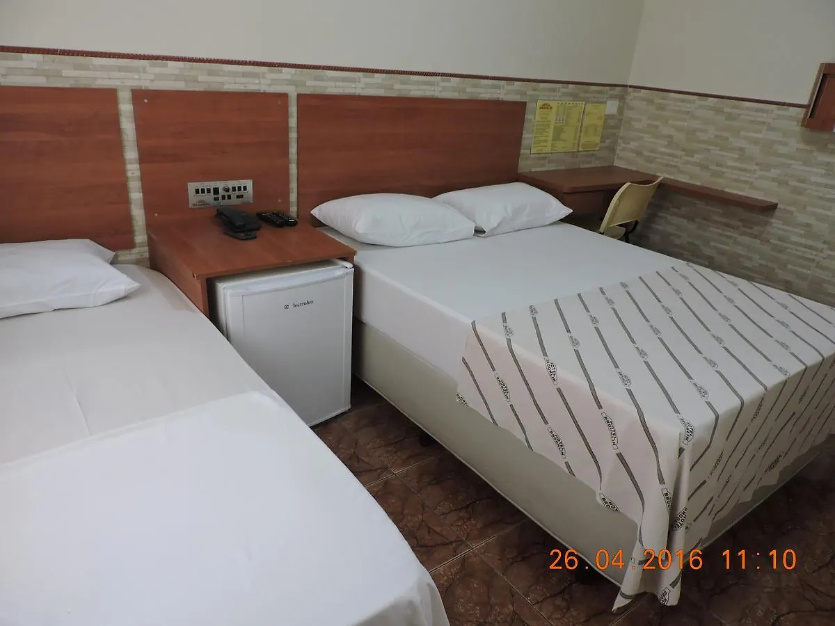 ***  Hotel Brooklin San Paolo Brasile