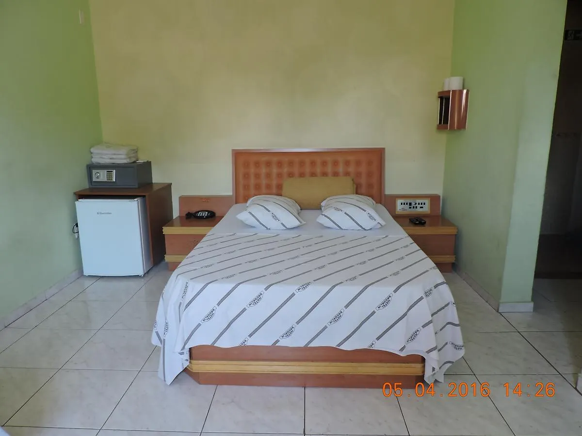 Hotel Brooklin San Paolo 3*,