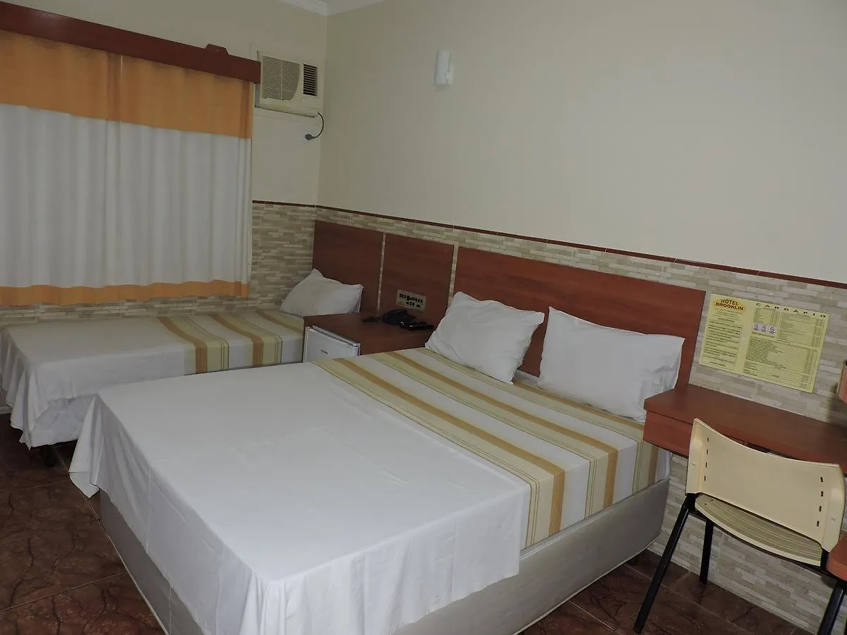 Hotel Brooklin San Paolo