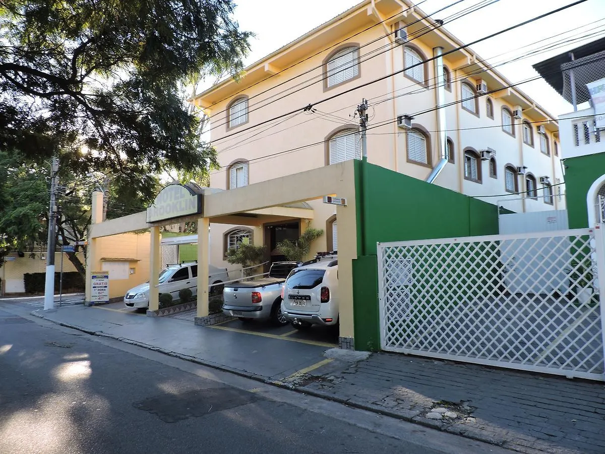 Hotel Brooklin San Paolo