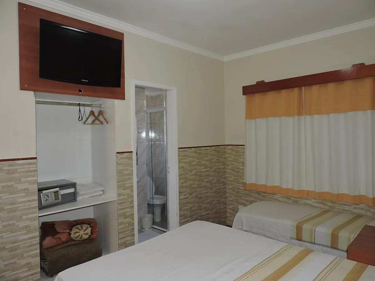 Hotel Brooklin San Paolo Brasile