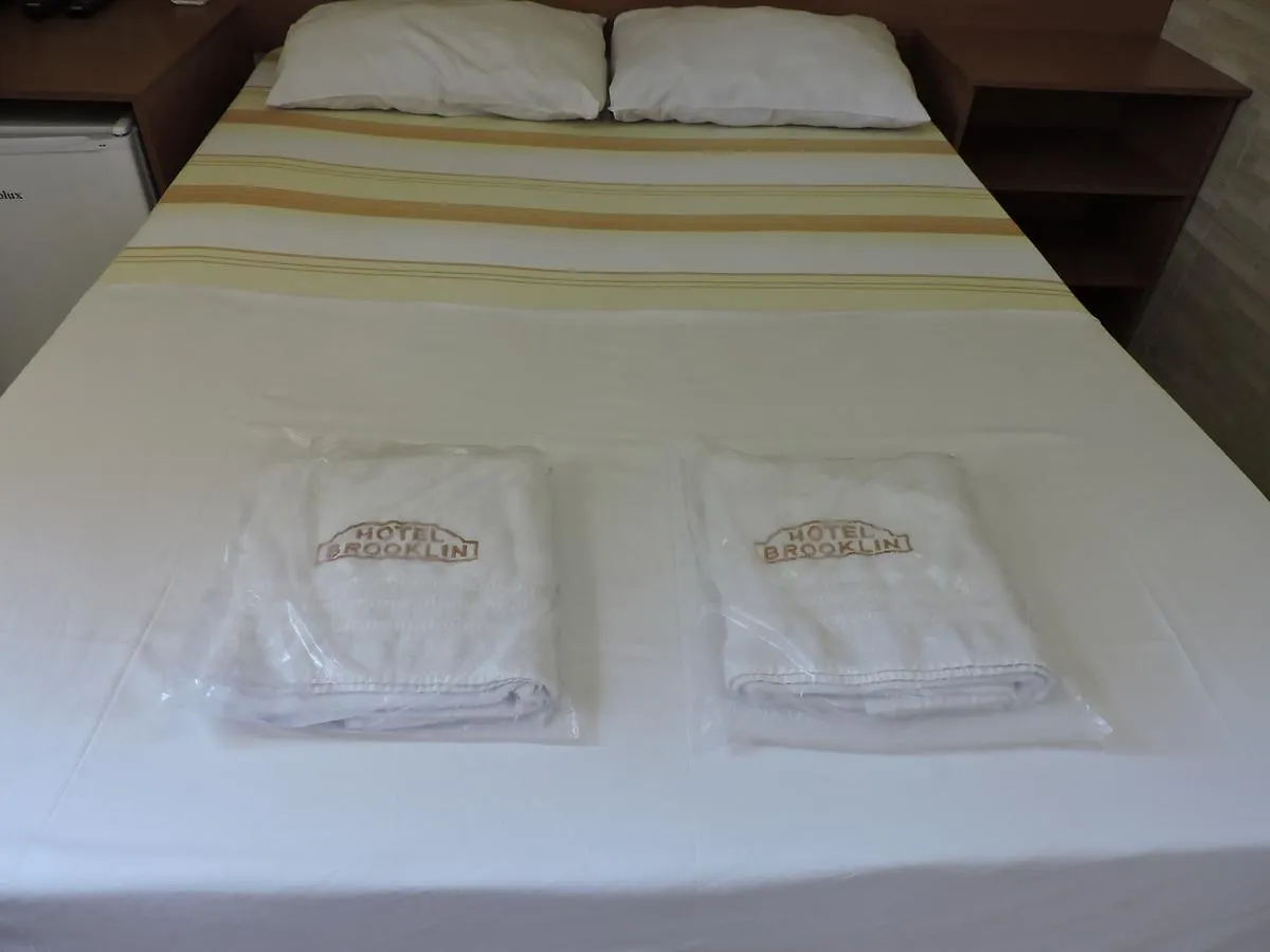 Hotel Brooklin San Paolo